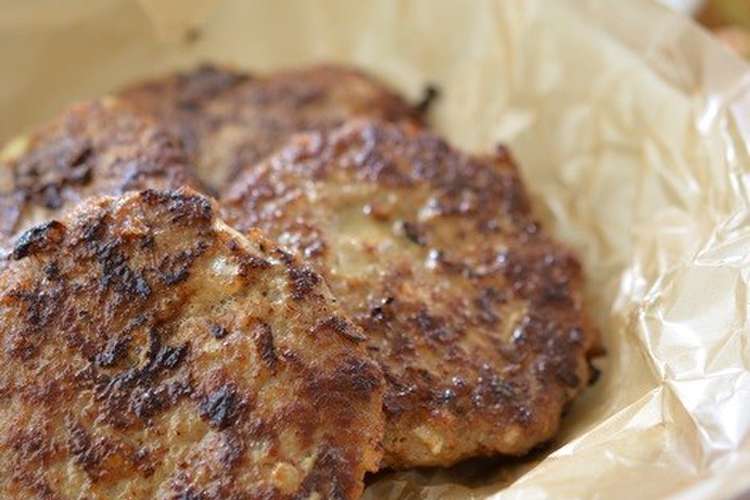ハンバーガーが美味しくなるパテ レシピ 作り方 By ちきぽん クックパッド