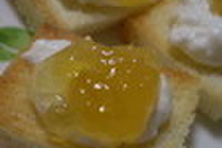 簡単 ジュレでパーティー用クラッカー レシピ 作り方 By クレちゃん クックパッド