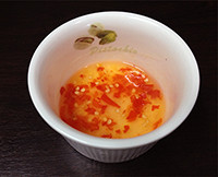 手作りスィートチリソース♪レンジで簡単