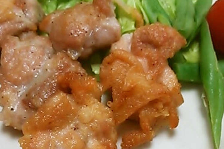 超簡単 チキンソテー マヨソース レシピ 作り方 By にゃにゃん クックパッド 簡単おいしいみんなのレシピが360万品