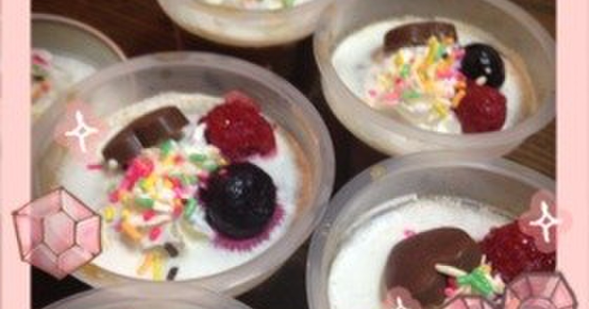 雪印 コーヒー牛乳でコーヒープリン♡ by 自称金の卵 【クックパッド】 簡単おいしいみんなのレシピが347万品