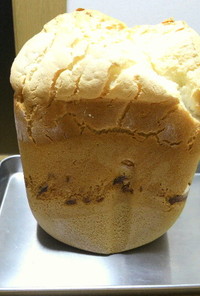 米粉100パーセントdeHB食パン