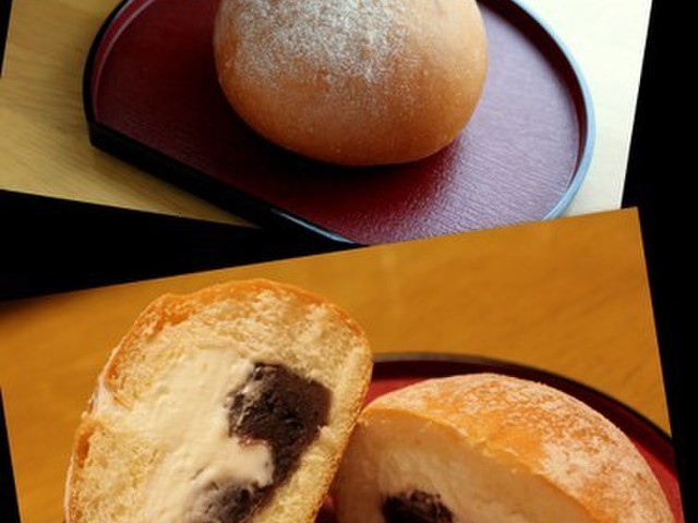 冷やして 生クリームあんぱん レシピ 作り方 By あやちん1226 クックパッド 簡単おいしいみんなのレシピが360万品