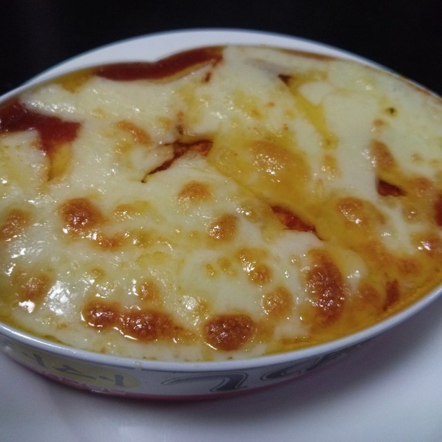 超簡単 イワシ缶のチーズ焼き レシピ 作り方 By もすこ クックパッド 簡単おいしいみんなのレシピが356万品