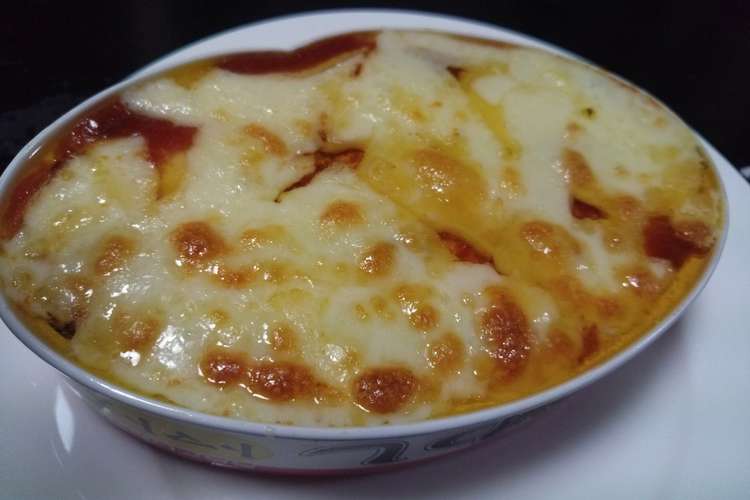 超簡単 イワシ缶のチーズ焼き レシピ 作り方 By もすこ クックパッド 簡単おいしいみんなのレシピが350万品