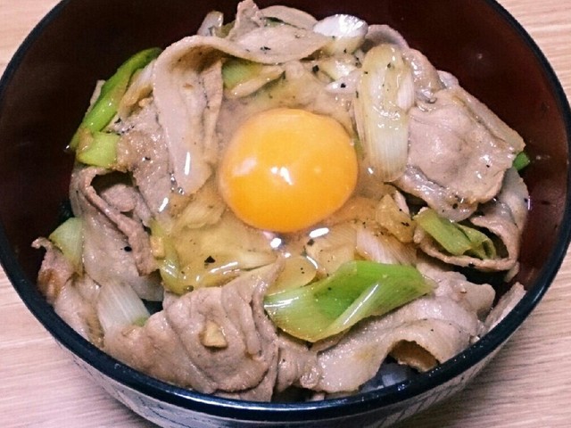 祝 れぽ800 完全再現 伝説のすた丼 レシピ 作り方 By 結華たん クックパッド 簡単おいしいみんなのレシピが354万品