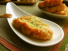 夏休みのゆったり朝食フレンチトースト♬