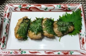 極旨~♪ 鯖の竜田揚げ