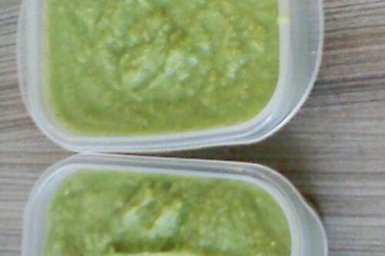 作りおき 冷凍ブロッコリースープの素 レシピ 作り方 By とまファミリー クックパッド 簡単おいしいみんなのレシピが356万品