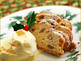 クリスマス シュトーレン
