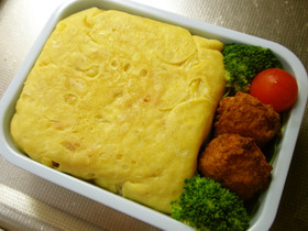 お弁当用♪オムライス