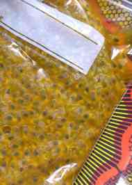 みんなが作ってる パッションフルーツ 冷凍のレシピ クックパッド 簡単おいしいみんなのレシピが356万品