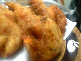 サク☆ふわ とろろ揚げ