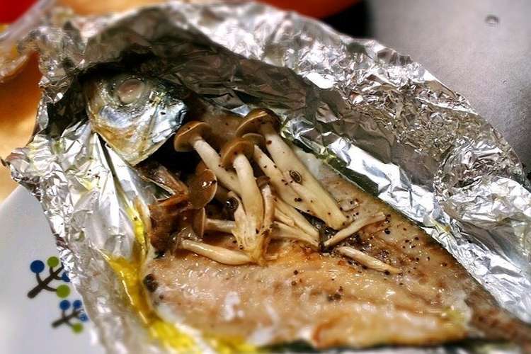 簡単すぎる ホイル蒸し レシピ 作り方 By 干物嫁 クックパッド 簡単おいしいみんなのレシピが364万品