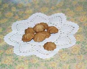 失敗から生まれたさくさくメープルクッキー