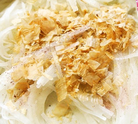 お弁当にも安心♪シャキッと大根サラダ