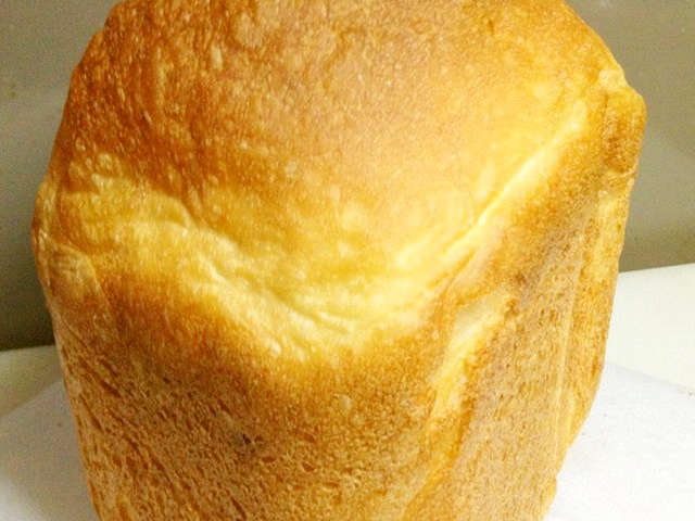 レシピ なし パン バター