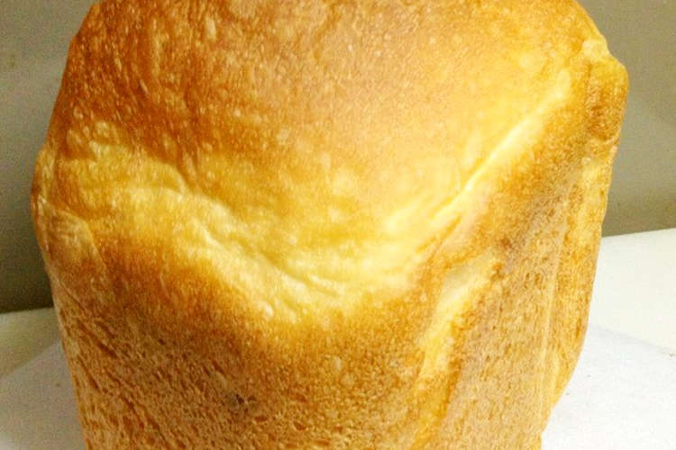 バター不使用 ベース食パン 1 5斤hb レシピ 作り方 By 無の宇宙 クックパッド 簡単おいしいみんなのレシピが360万品
