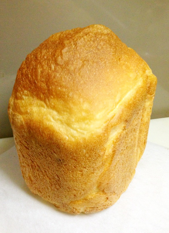 バター不使用★ベース食パン★1.5斤HBの画像