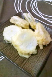 居酒屋発♥さっぱり美味しい長芋の天ぷら♥