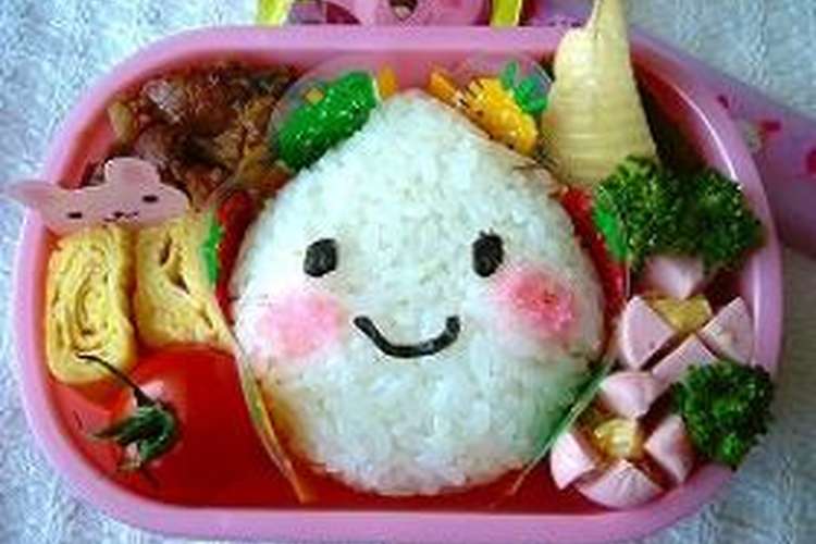 しろぷちっち弁当 05 12 01 レシピ 作り方 By Chikaちゃん クックパッド 簡単おいしいみんなのレシピが357万品