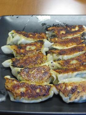 1度は食べたい!シュワ家のギョーザ