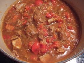 グーラッシュ ドイツ料理