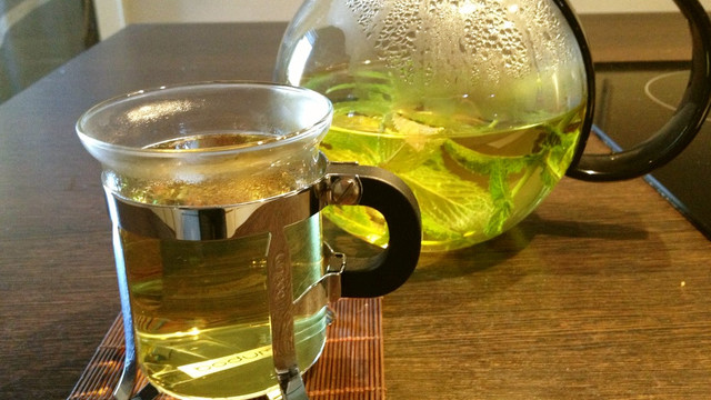 ミントティーのいれ方 ドイツ レシピ 作り方 By Rev105 クックパッド 簡単おいしいみんなのレシピが360万品