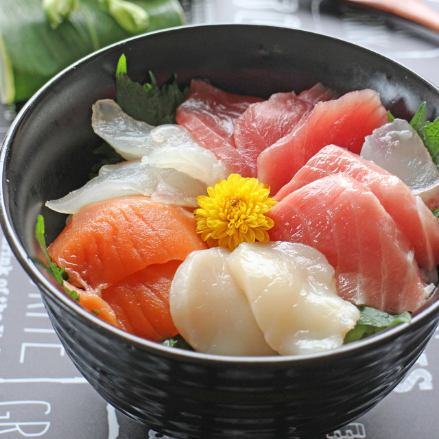 丼 レシピ 海鮮