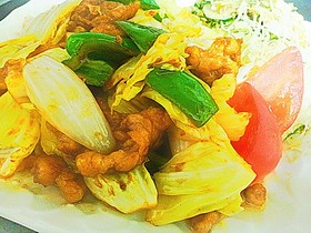【簡単】回鍋肉 / ホイコーロー