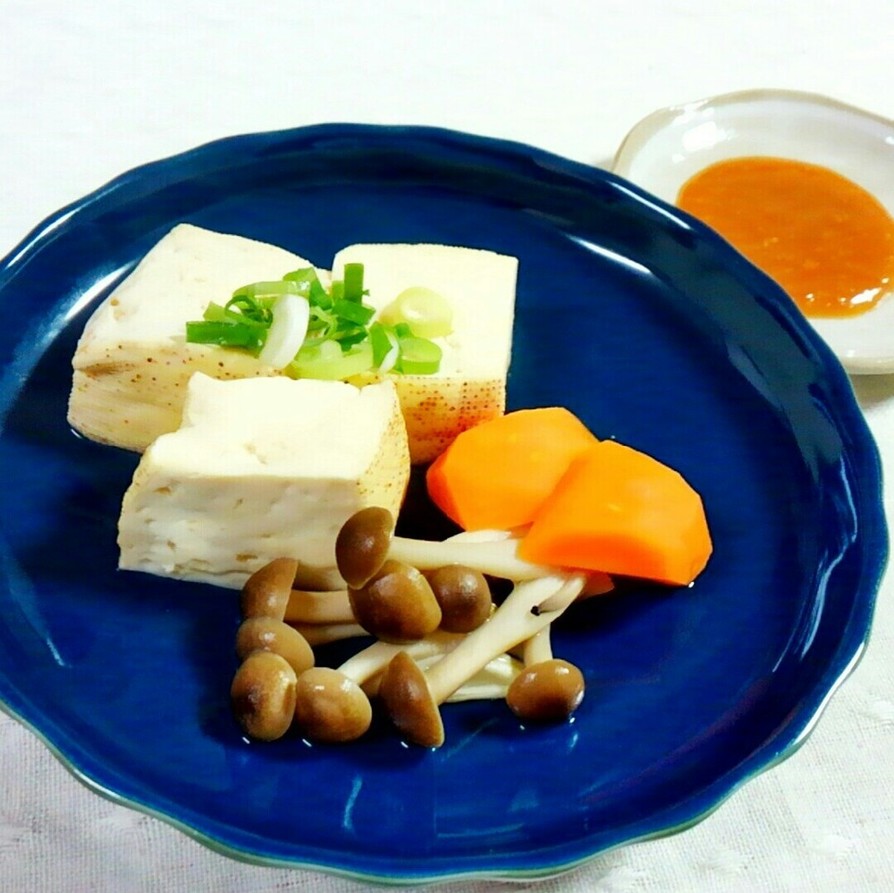 田楽豆腐♪の画像
