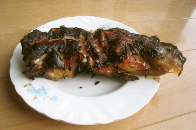 うなぎのたれでメロ 魚 の付け焼き レシピ 作り方 By トイプードルあろは クックパッド