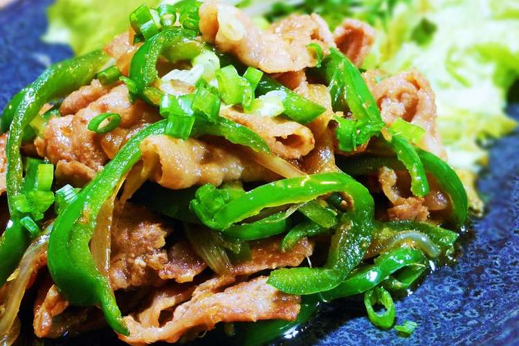 野菜たっぷり豚の生姜焼き レシピ・作り方 By Keio3 【クックパッド】 簡単おいしいみんなのレシピが363万品