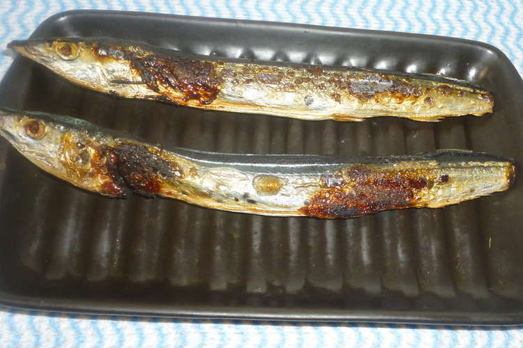 パパの焼き丸干しサンマ レシピ 作り方 By パパの晩飯 クックパッド 簡単おいしいみんなのレシピが374万品