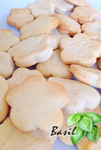 マクロビクッキー（卵牛乳バター不使用）