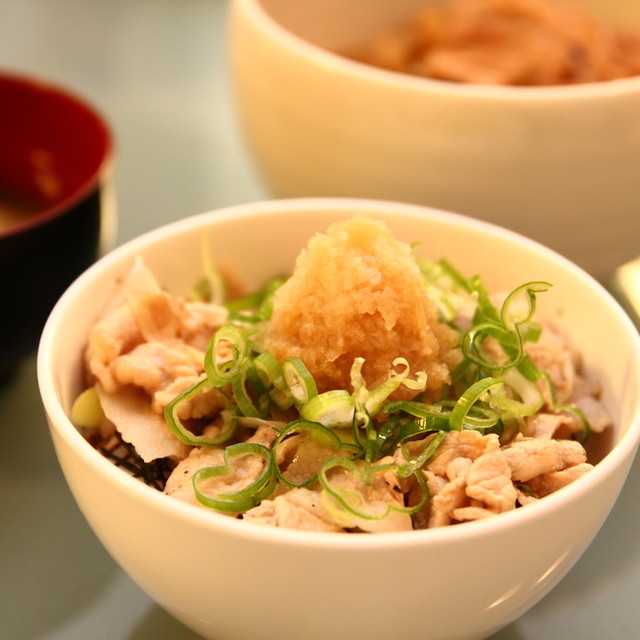 おろし豚しゃぶ丼 レシピ 作り方 By ニャンニャンちゃん クックパッド 簡単おいしいみんなのレシピが352万品 おろし豚しゃぶ丼 レシピ 作り方 By ニャンニャンちゃん クックパッド 簡単おいしいみんなのレシピが352万品