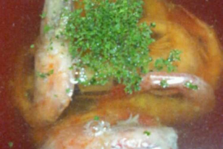 甘エビのお吸い物 レシピ 作り方 By 遊希沙紅羅 クックパッド 簡単おいしいみんなのレシピが355万品