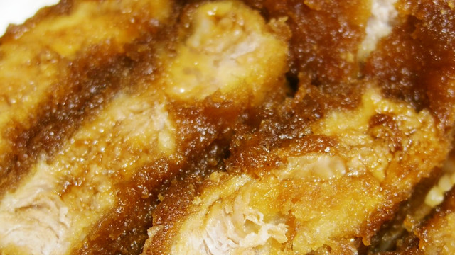 群馬県発祥 ソースカツ丼中濃ソースver レシピ 作り方 By しるびー１９７８ クックパッド 簡単おいしいみんなのレシピが354万品