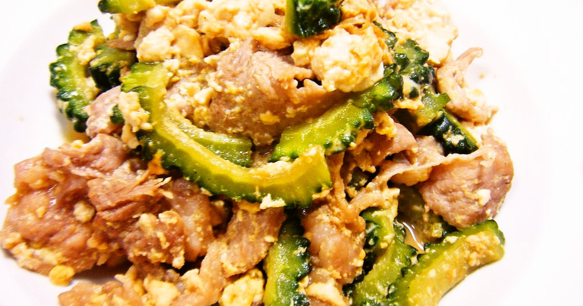 つくれぽ1000超えも ゴーヤチャンプル人気レシピ特集12品 クックパッド殿堂入り 1位レシピ