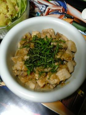 ぶ~chanあっさり焼き☆ミ