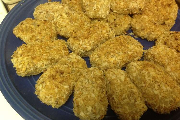 揚げない肉じゃが風コロッケ レシピ 作り方 By Moekogamom クックパッド 簡単おいしいみんなのレシピが366万品