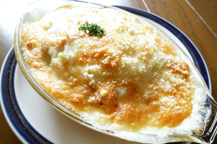 レトルトハンバーグドリア レシピ 作り方 By Keity クックパッド 簡単おいしいみんなのレシピが352万品