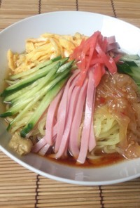 超簡単！冷やし中華のたれ*レモン醤油*