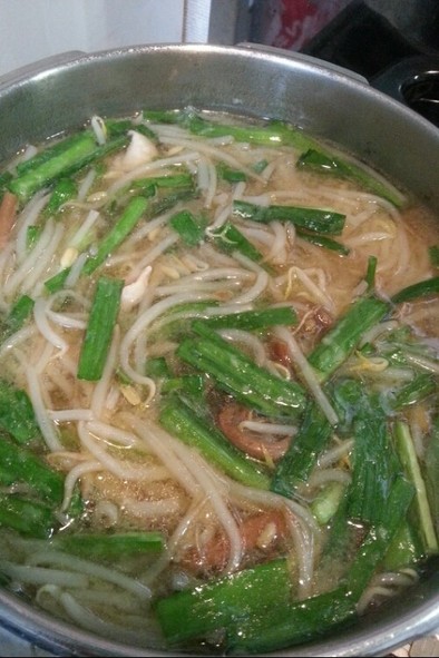 韓国人のおばあちゃん直伝☆鶏スープの写真