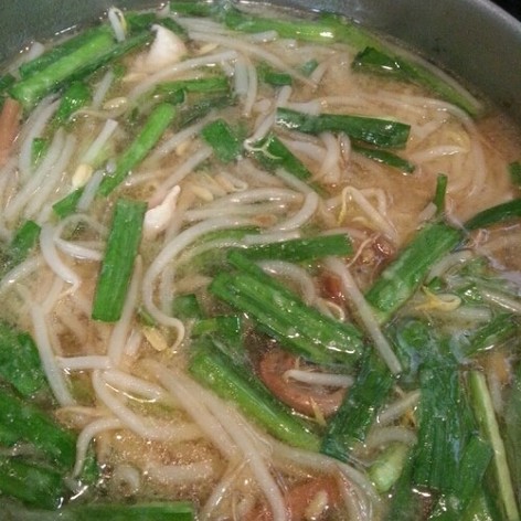 韓国人のおばあちゃん直伝☆鶏スープ