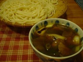 鴨汁うどん