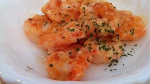 離乳食完了期 赤ちゃんのエビマヨ レシピ 作り方 By さやかーたん クックパッド 簡単おいしいみんなのレシピが371万品