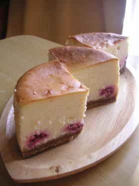 チョコレートチップパンケーキ ラズベリーソース添え レシピ