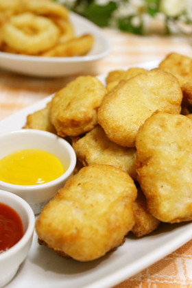 ニョッキマックとチーズのレシピ