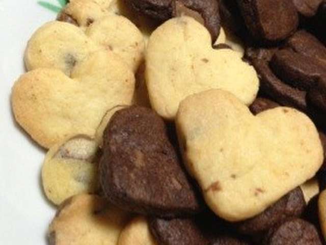 簡単なシンプルクッキー レシピ 作り方 By Bigname クックパッド